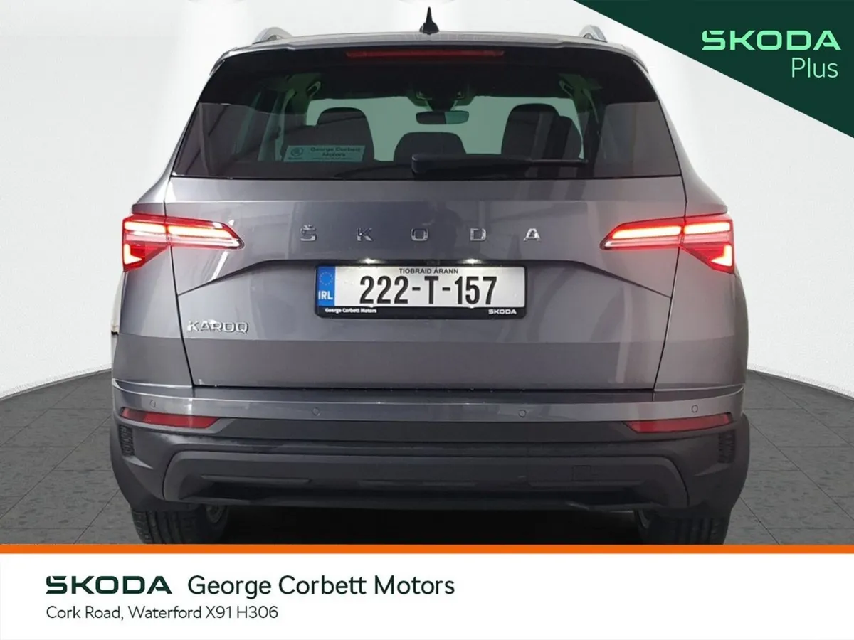 Skoda Karoq SUV, Diesel, 2022, Grey