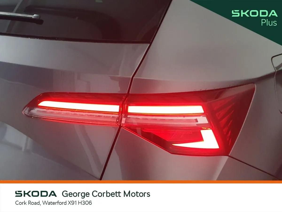 Skoda Karoq SUV, Diesel, 2022, Grey