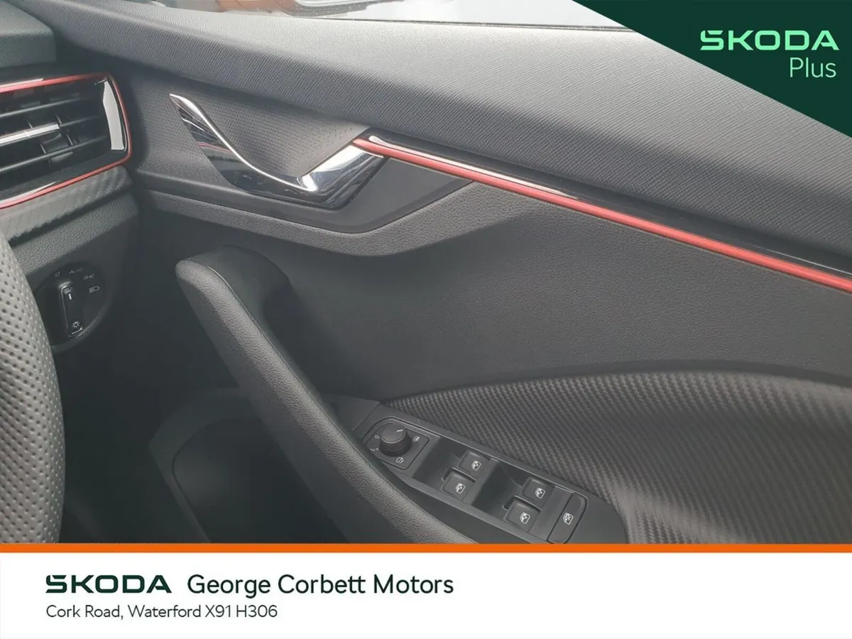 Skoda Kamiq SUV, Petrol, 2026, Orange