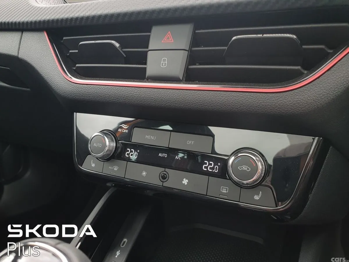 Skoda Kamiq SUV, Petrol, 2026, Orange