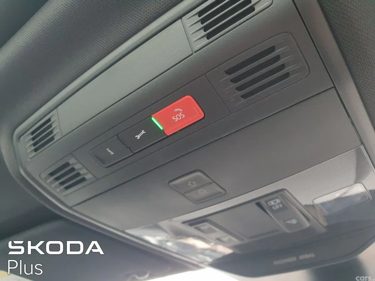 Skoda Kamiq SUV, Petrol, 2026, Orange