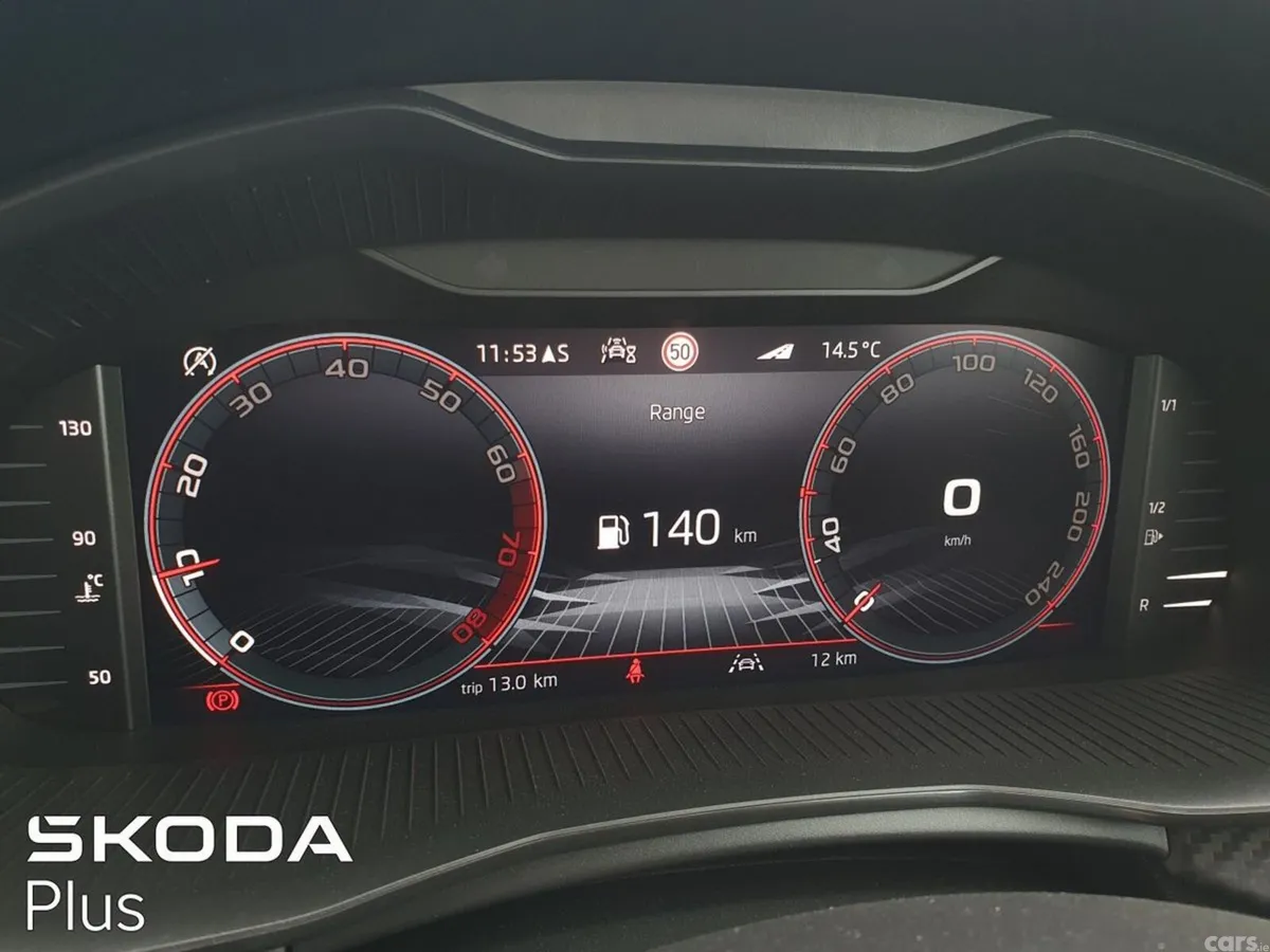 Skoda Kamiq SUV, Petrol, 2026, Orange