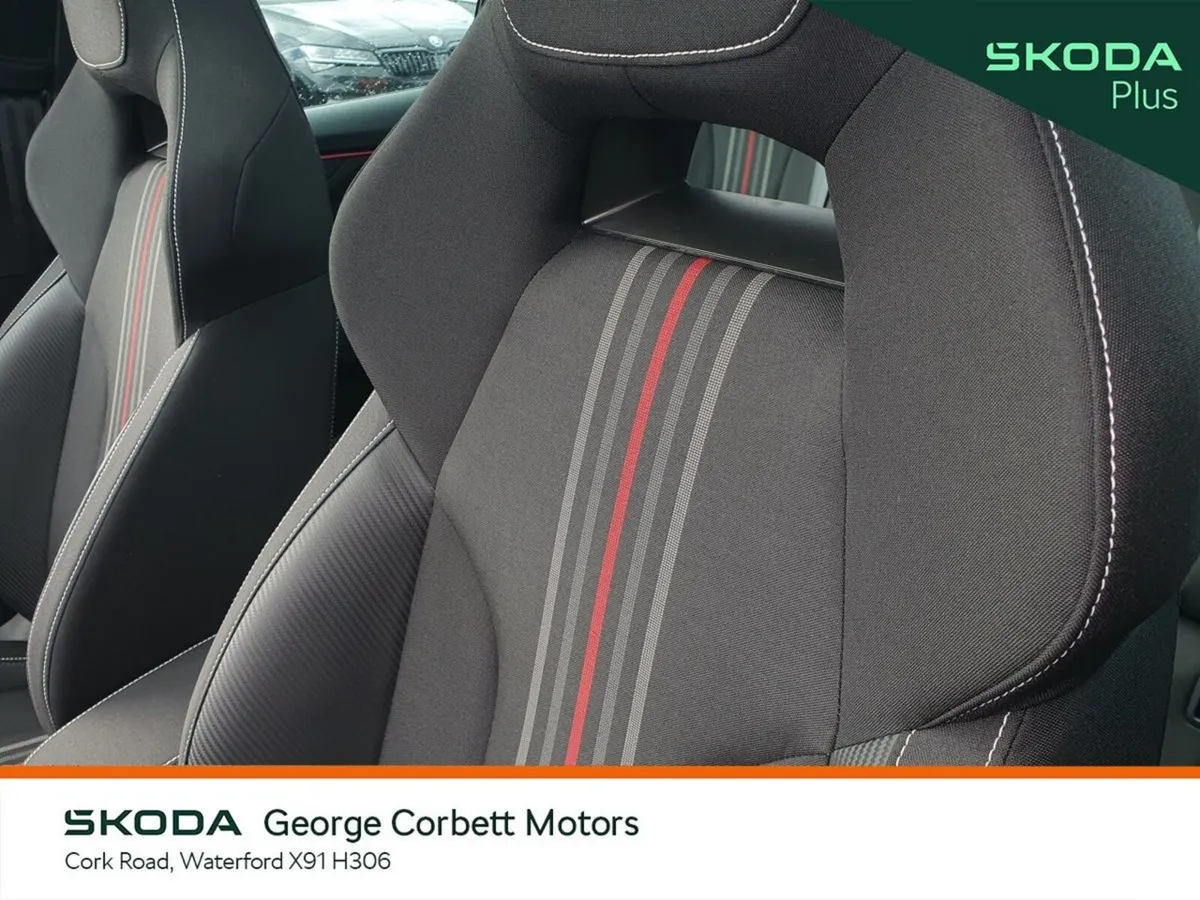 Skoda Kamiq SUV, Petrol, 2026, Orange