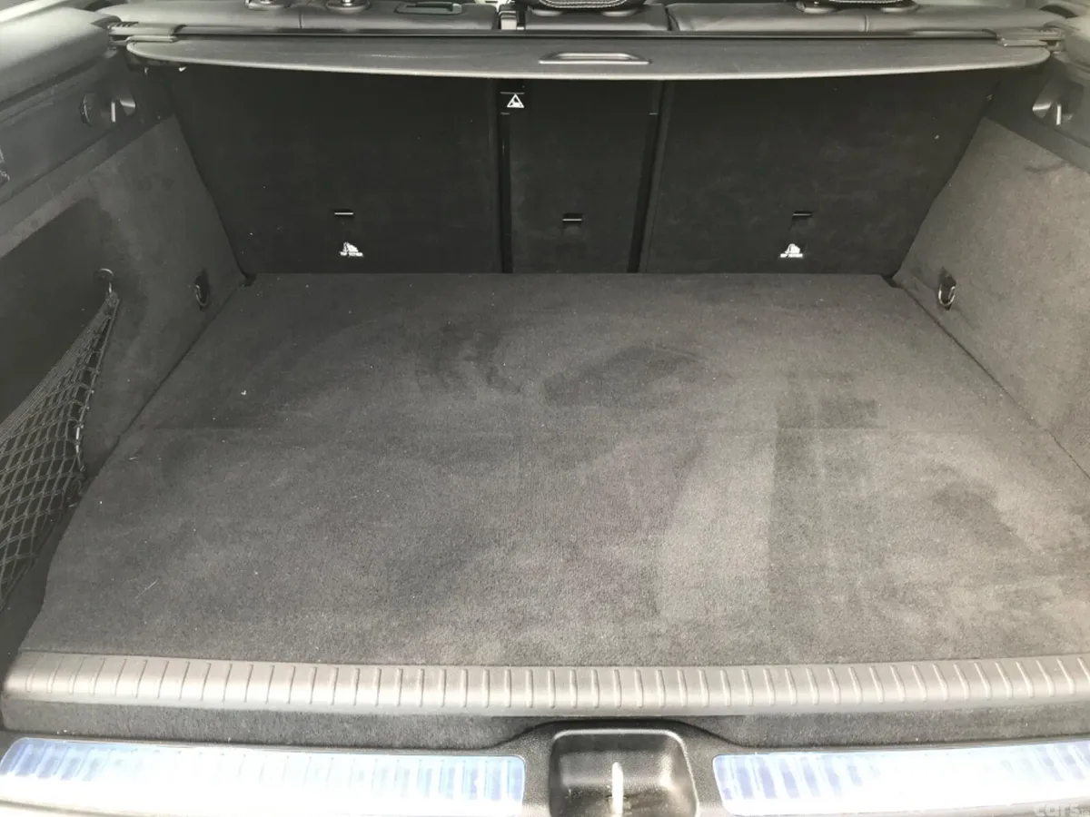 Mercedes-Benz GLC SUV, Diesel Plug-in Hybrid, 2021, Grey