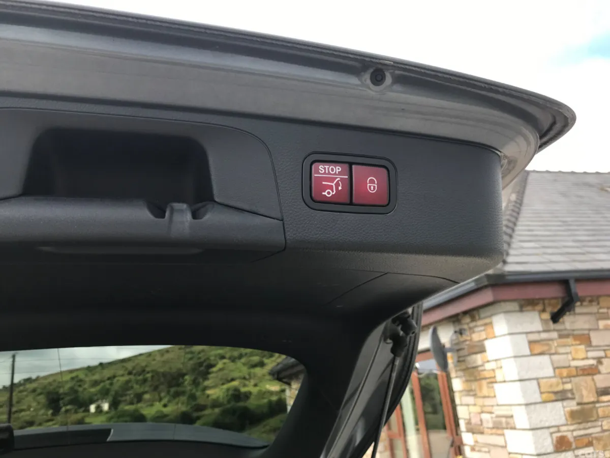 Mercedes-Benz GLC SUV, Diesel Plug-in Hybrid, 2021, Grey