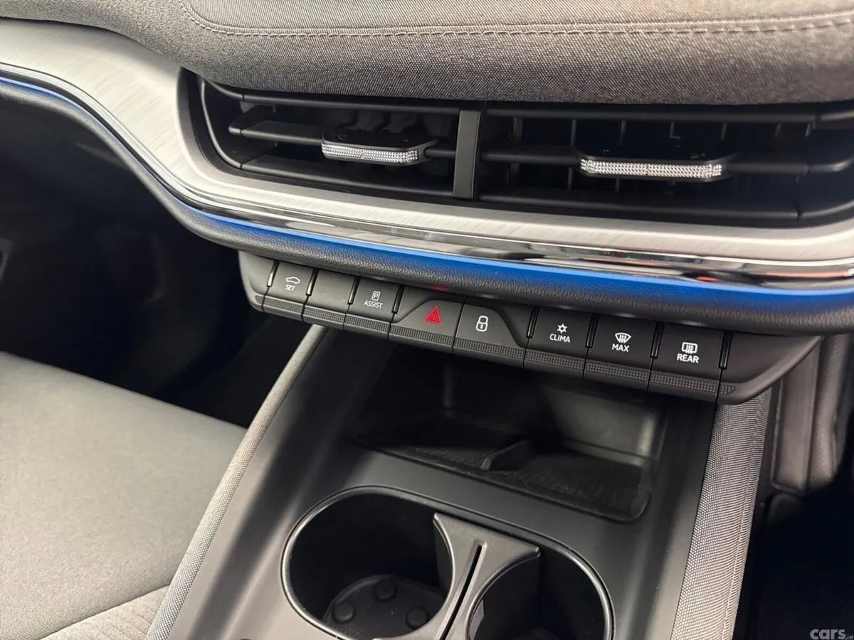 Skoda Enyaq Estate, Electric, 2023, Blue