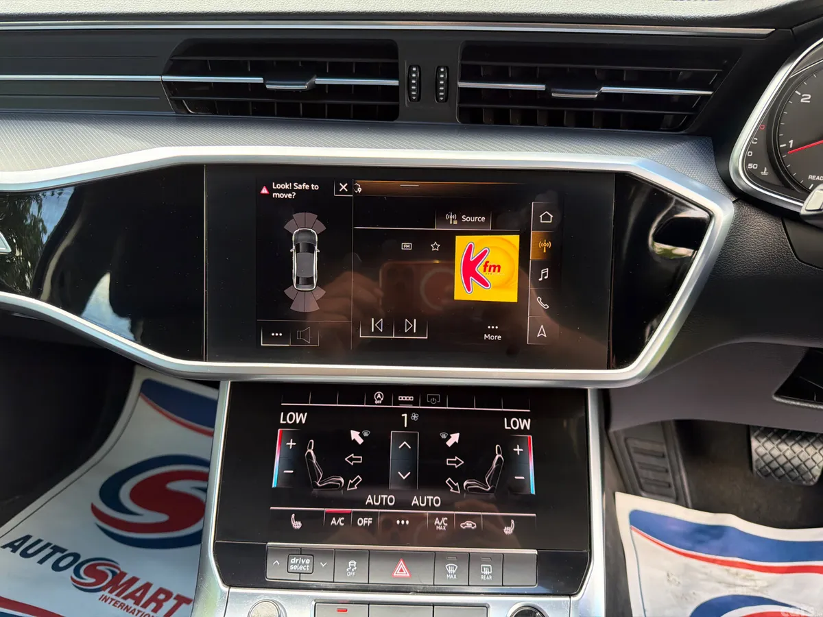 Audi A6 Saloon, Diesel, 2021, Grey