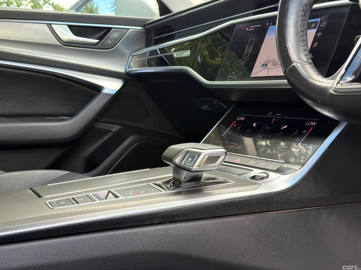 Audi A6 Saloon, Diesel, 2021, Grey