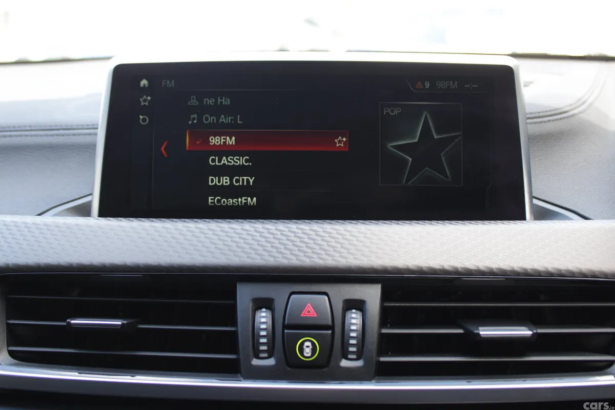 BMW X2 Estate, Diesel, 2019, Gold