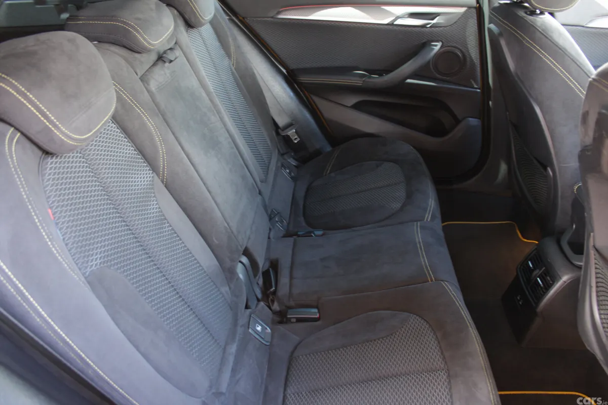 BMW X2 Estate, Diesel, 2019, Gold