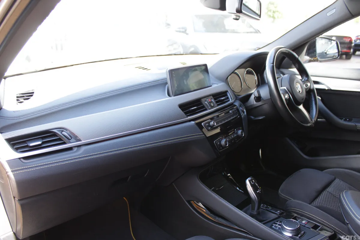 BMW X2 Estate, Diesel, 2019, Gold