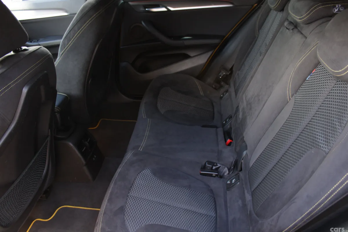 BMW X2 Estate, Diesel, 2019, Gold