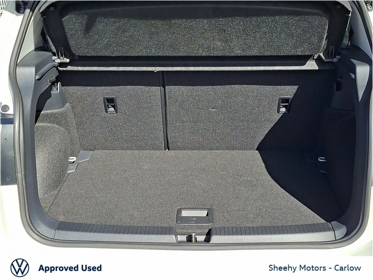 Volkswagen T-Cross SUV, Petrol, 2025, Grey