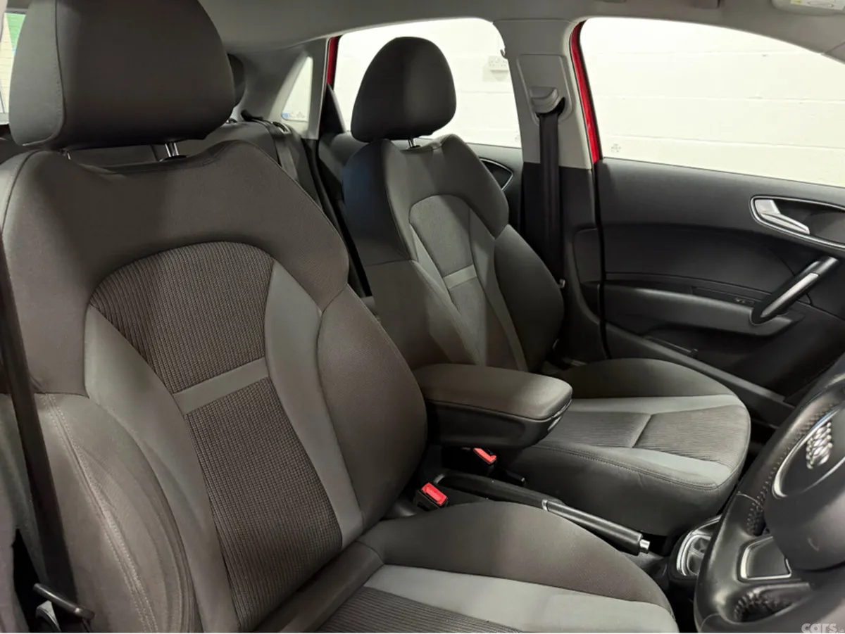 Audi A1 Hatchback, Diesel, 2016, Red