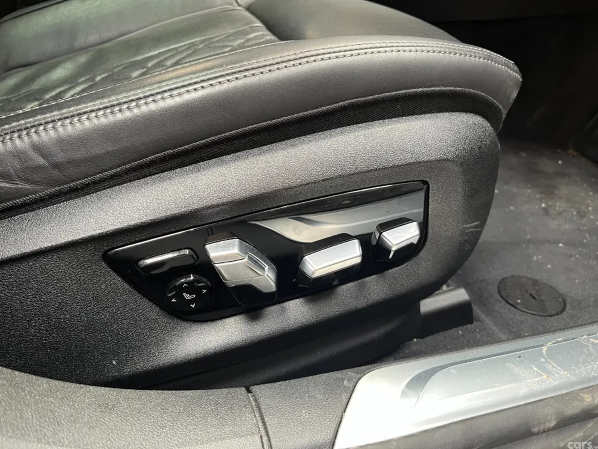 BMW 7-Series Saloon, Petrol Plug-in Hybrid, 2017, Black