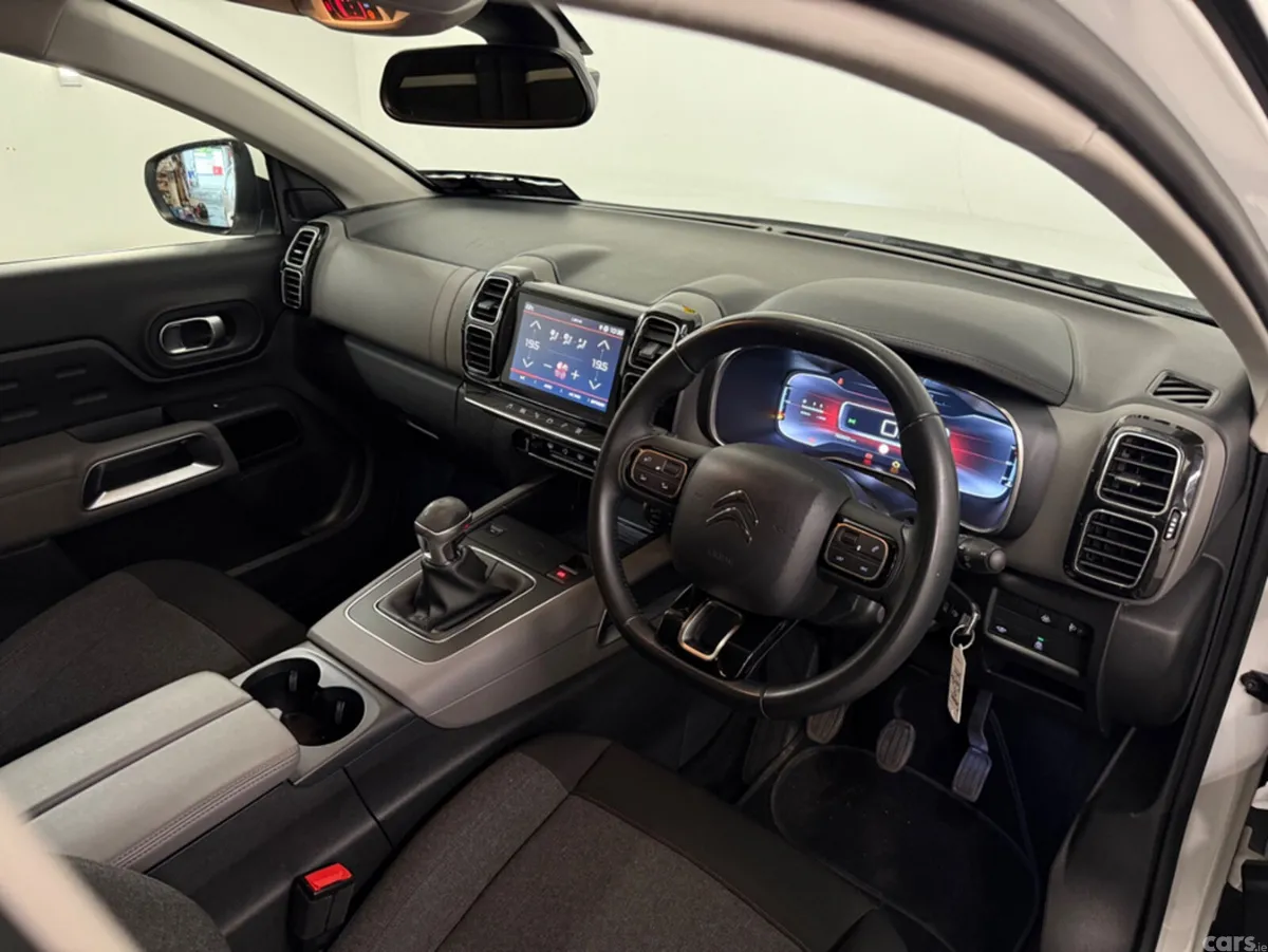 Citroen C5 Aircross MPV, Diesel, 2020, White
