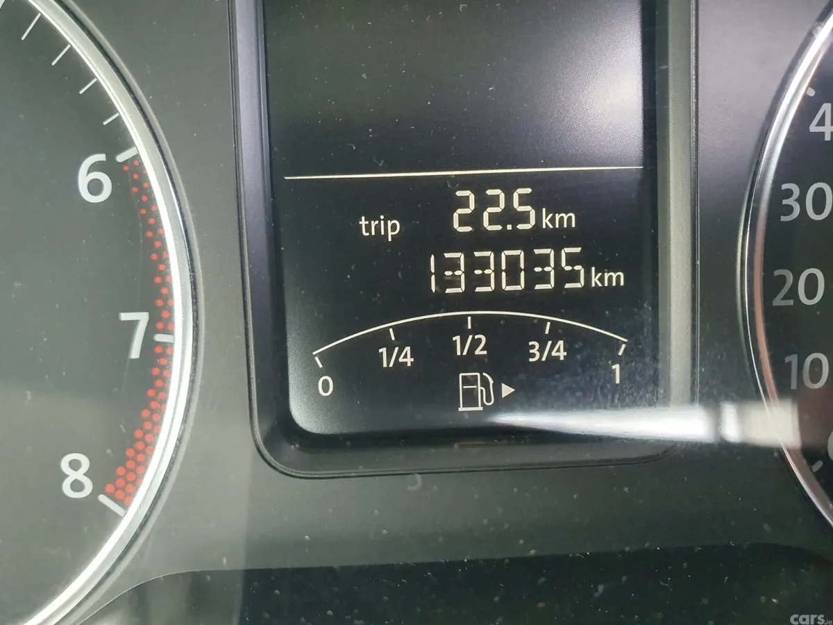 Volkswagen Polo Hatchback, Petrol, 2013, White