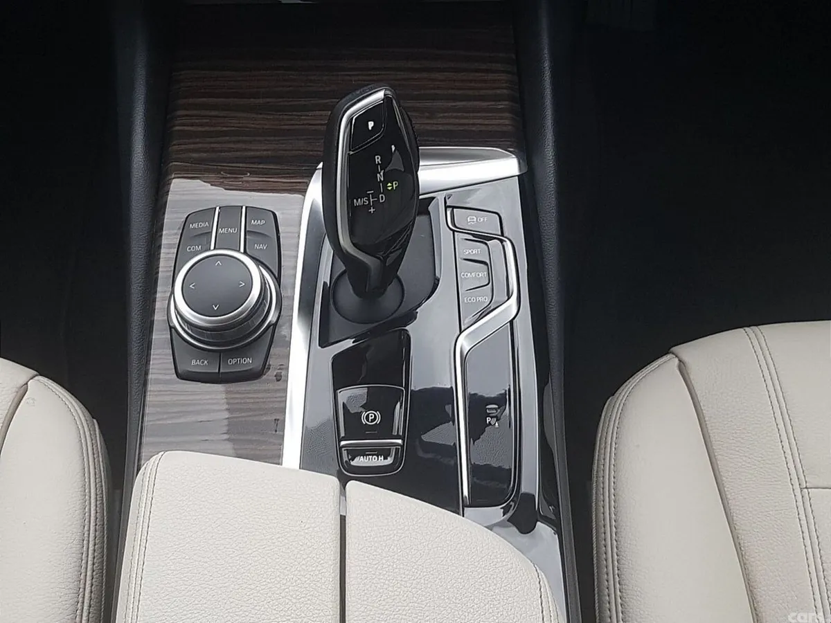 BMW 5-Series Saloon, Diesel, 2022, Grey