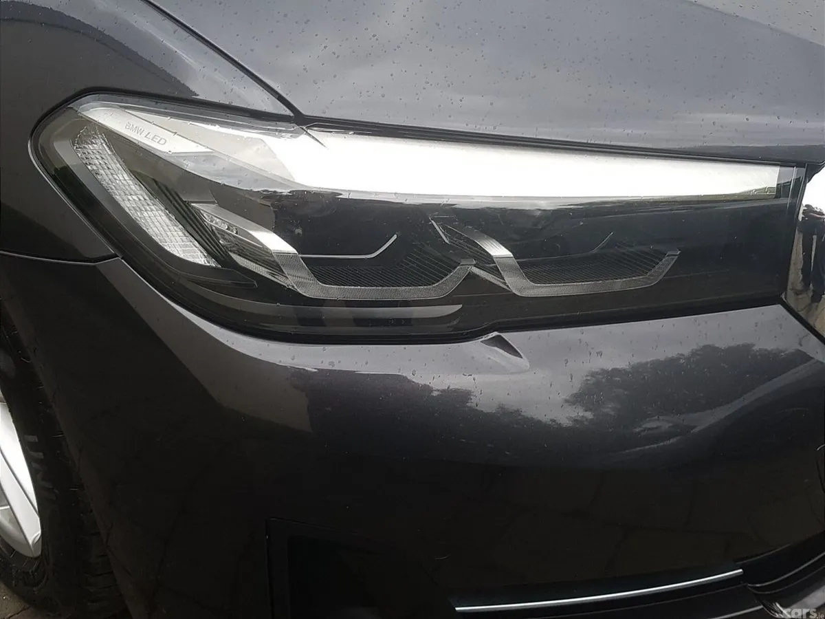 BMW 5-Series Saloon, Diesel, 2022, Grey