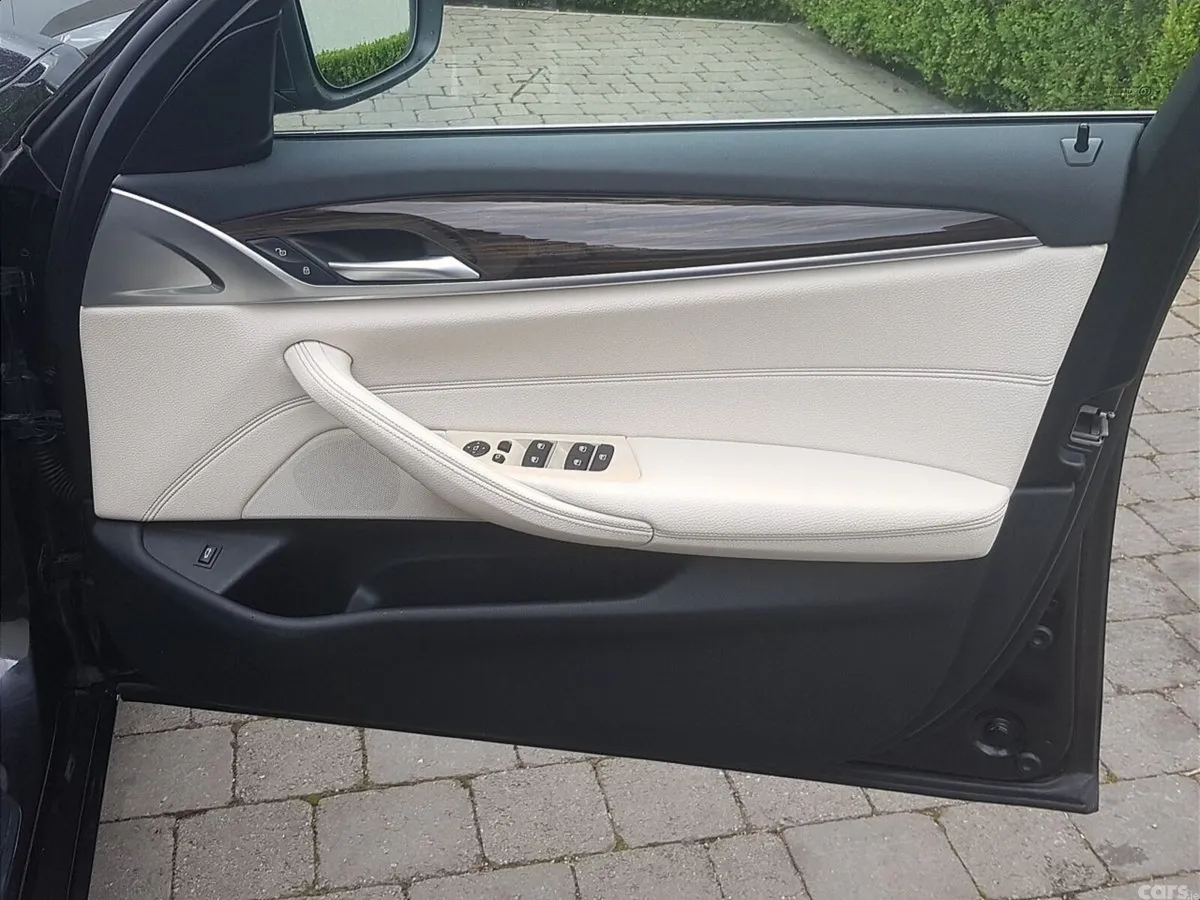BMW 5-Series Saloon, Diesel, 2022, Grey