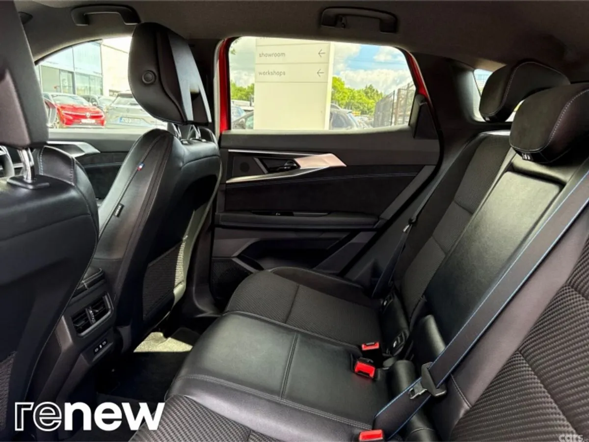 Renault Austral SUV, Petrol, 2024, Red
