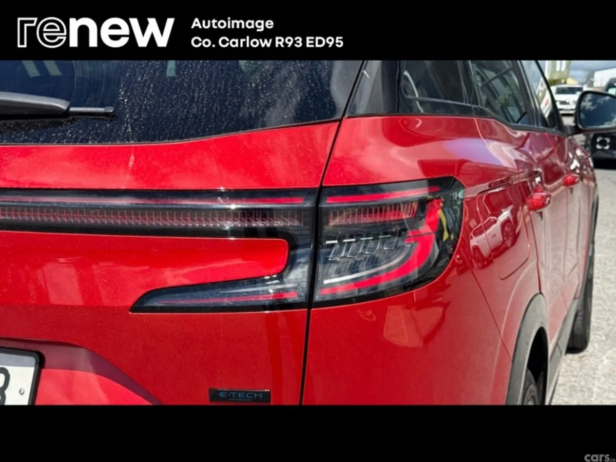 Renault Austral SUV, Petrol, 2024, Red