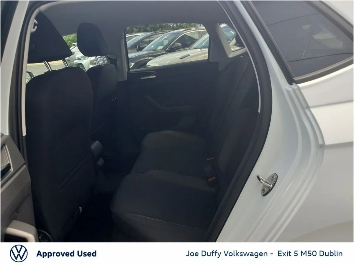 Volkswagen Polo Hatchback, Petrol, 2026, White