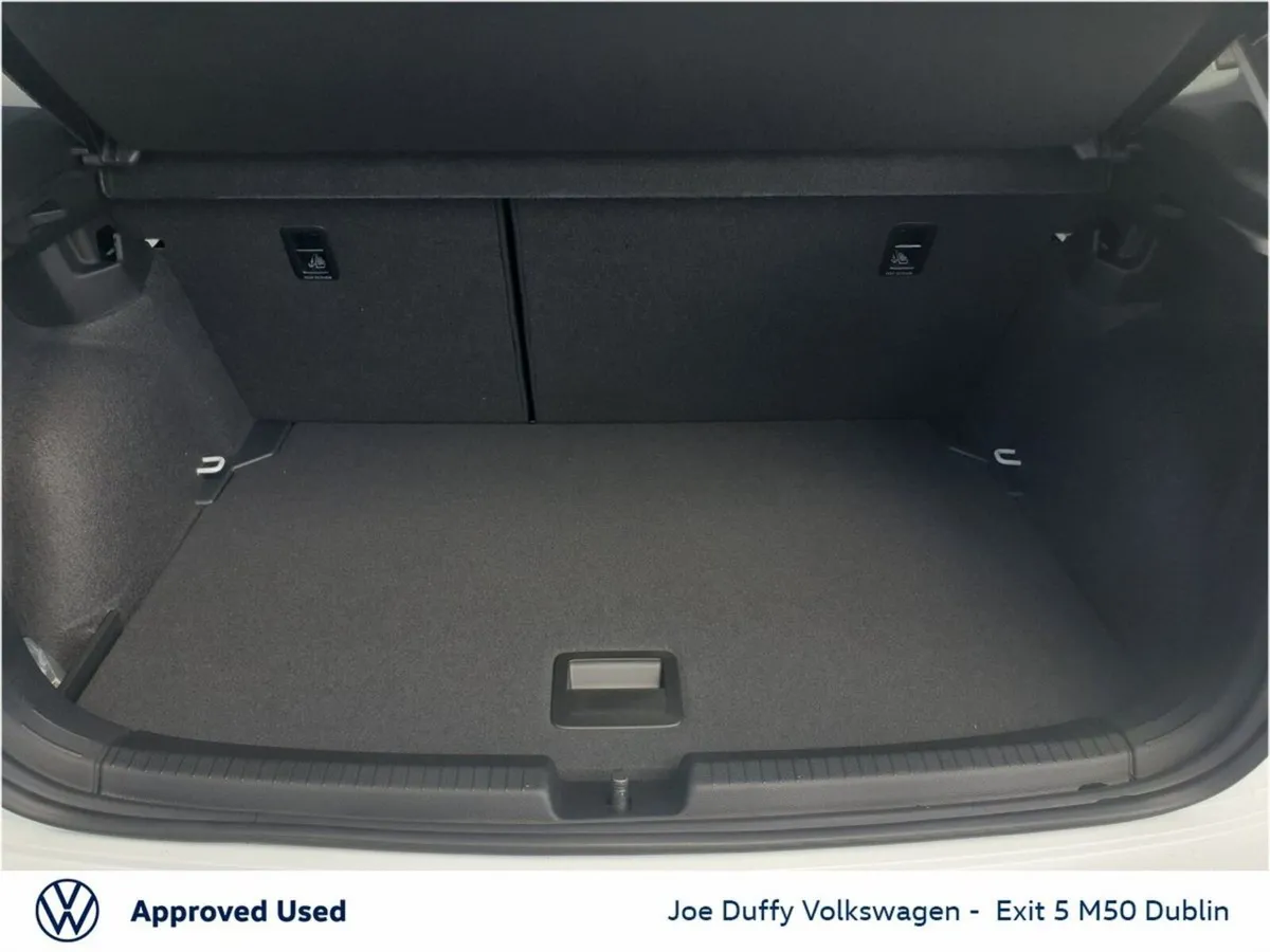 Volkswagen Polo Hatchback, Petrol, 2026, White