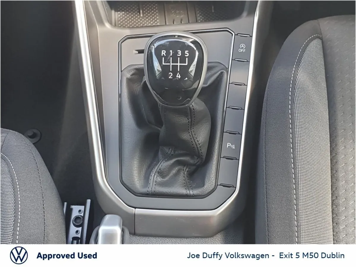 Volkswagen Polo Hatchback, Petrol, 2026, White