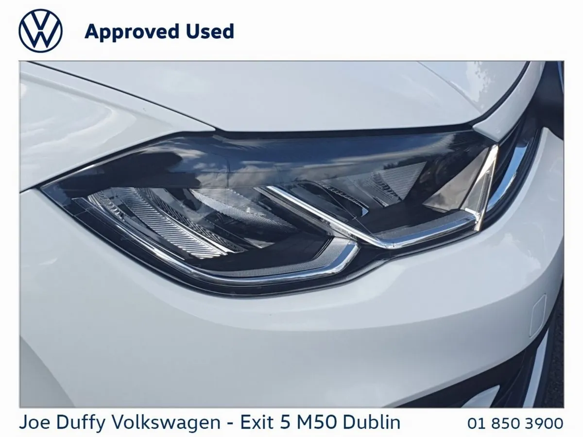 Volkswagen Polo Hatchback, Petrol, 2026, White