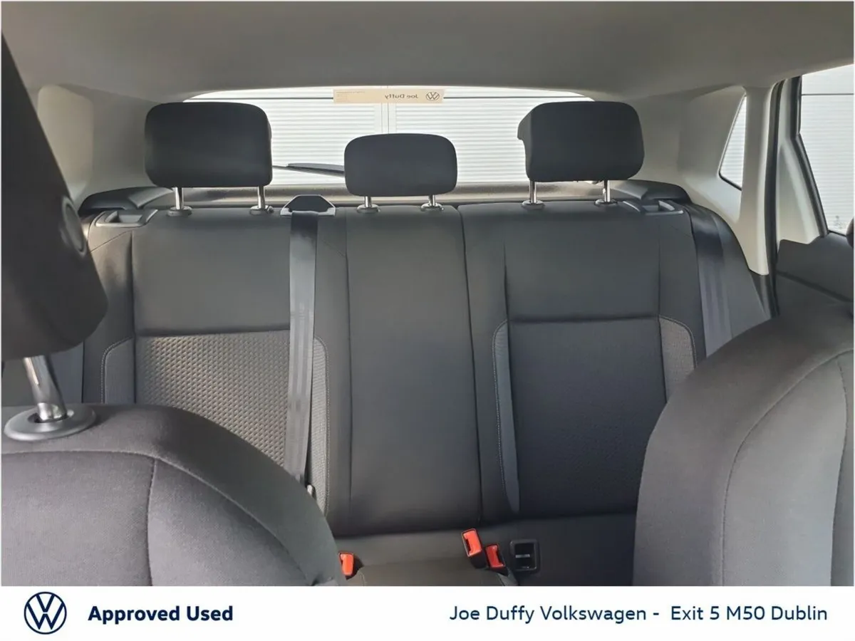 Volkswagen Polo Hatchback, Petrol, 2026, White