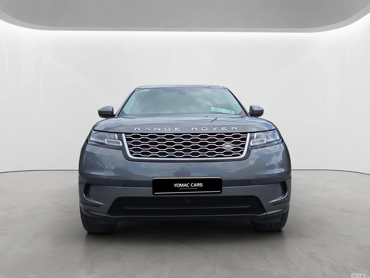 Land Rover Range Rover Velar SUV, Diesel, 2019, Grey
