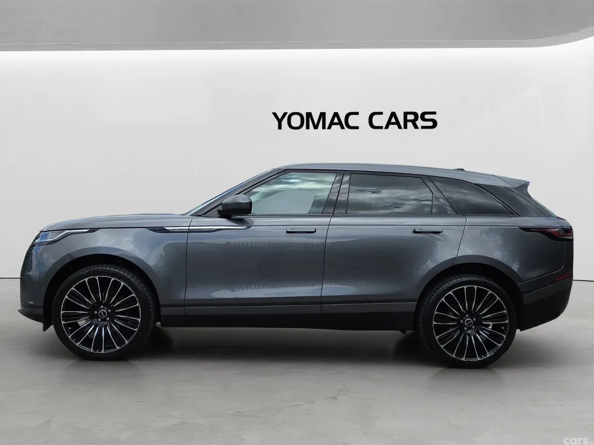 Land Rover Range Rover Velar SUV, Diesel, 2019, Grey