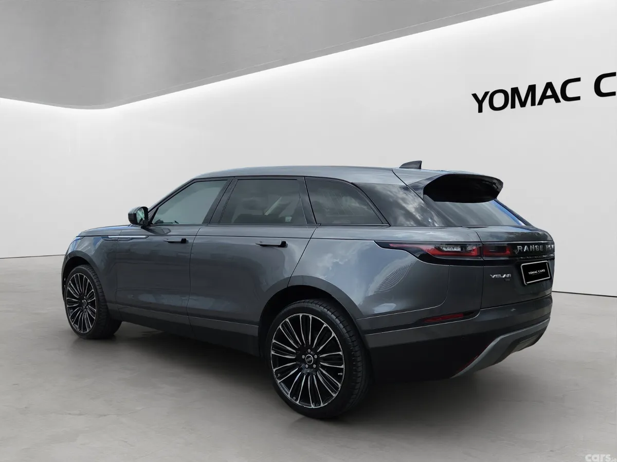 Land Rover Range Rover Velar SUV, Diesel, 2019, Grey