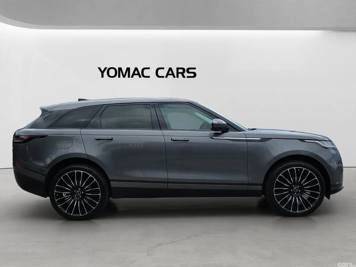 Land Rover Range Rover Velar SUV, Diesel, 2019, Grey
