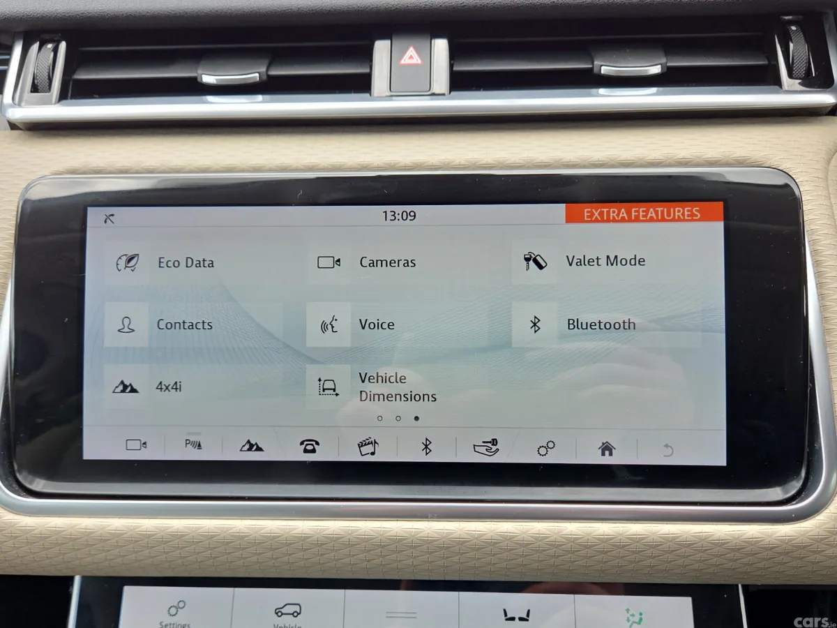 Land Rover Range Rover Velar SUV, Diesel, 2019, Grey