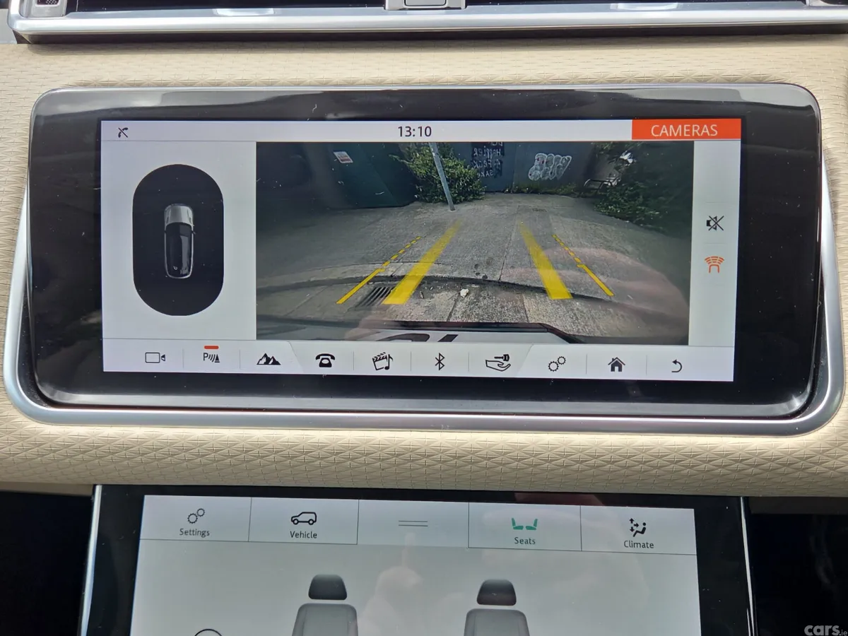 Land Rover Range Rover Velar SUV, Diesel, 2019, Grey