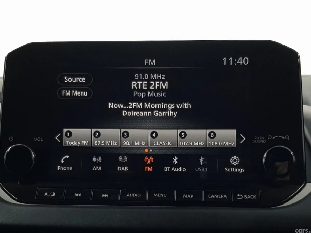 Nissan Qashqai MPV, Petrol, 2022, Blue
