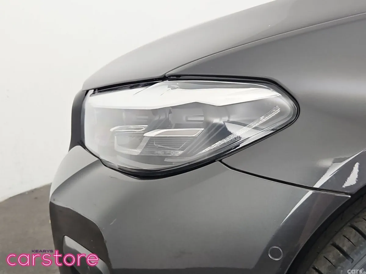 BMW 5-Series Saloon, Petrol Plug-in Hybrid, 2022, Grey