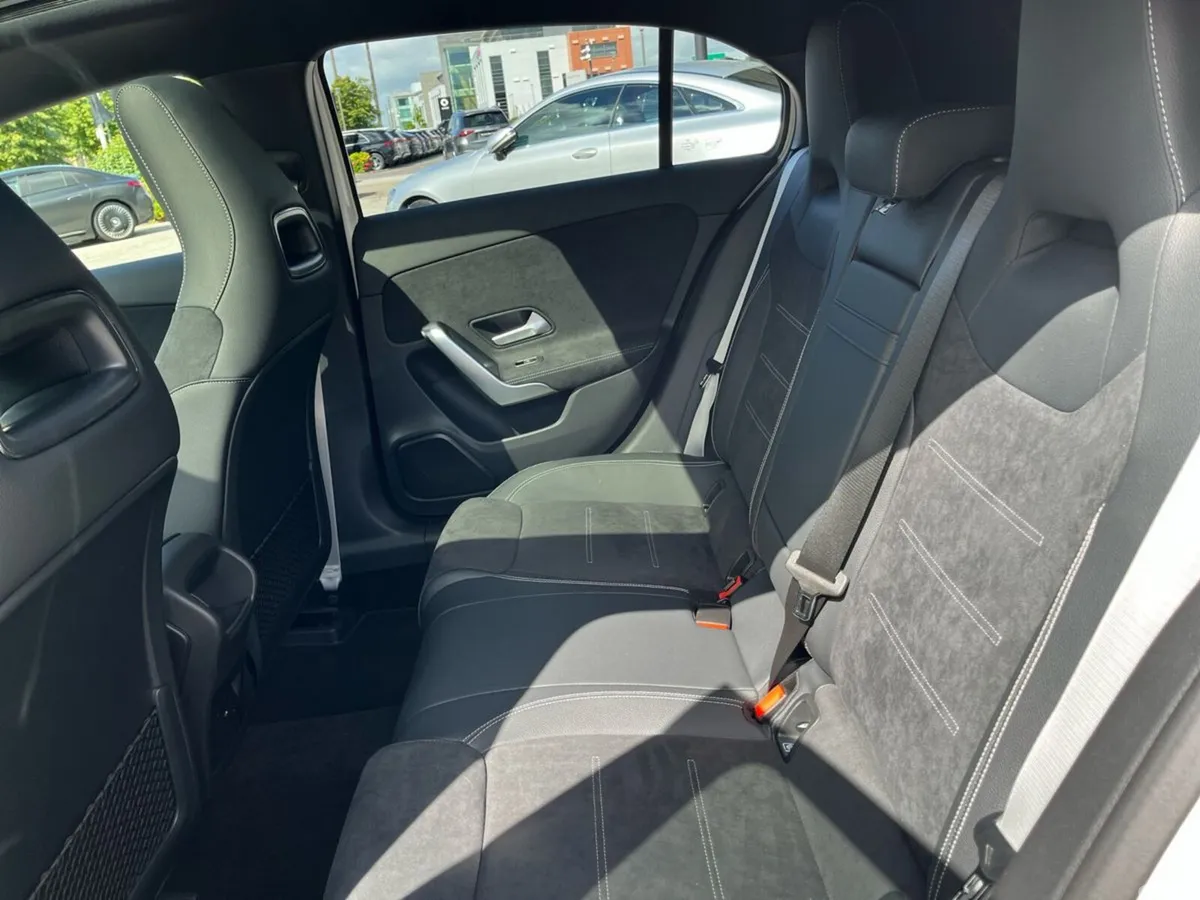 Mercedes-Benz A-Class Hatchback, Diesel, 2026, White