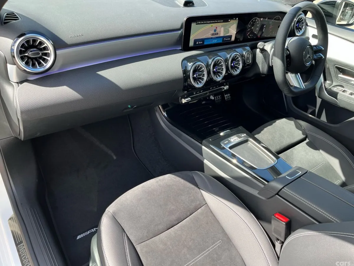Mercedes-Benz A-Class Hatchback, Diesel, 2026, White