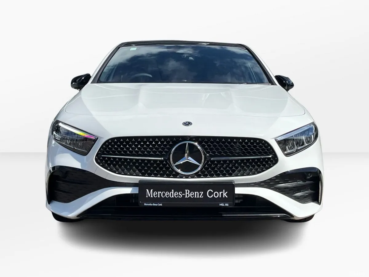 Mercedes-Benz A-Class Hatchback, Diesel, 2026, White