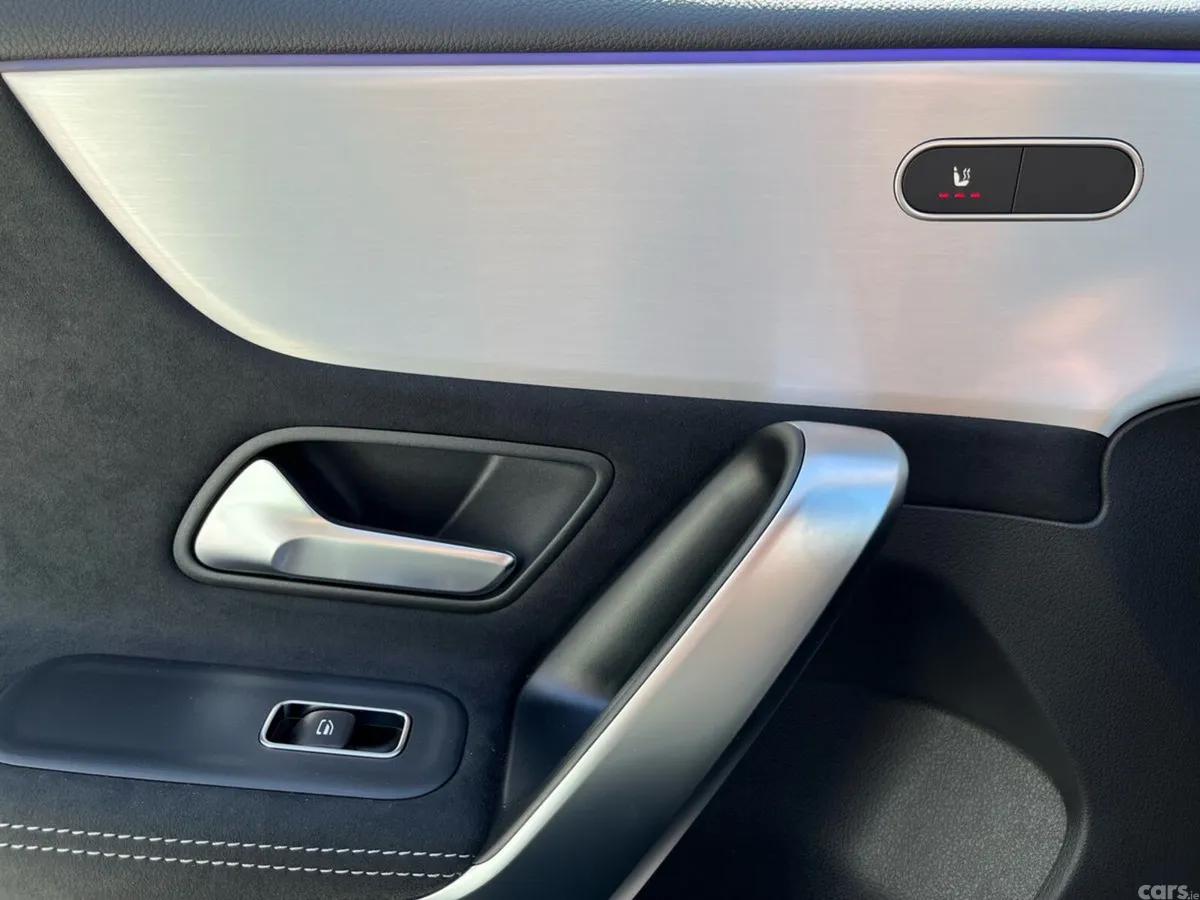 Mercedes-Benz A-Class Hatchback, Diesel, 2026, White