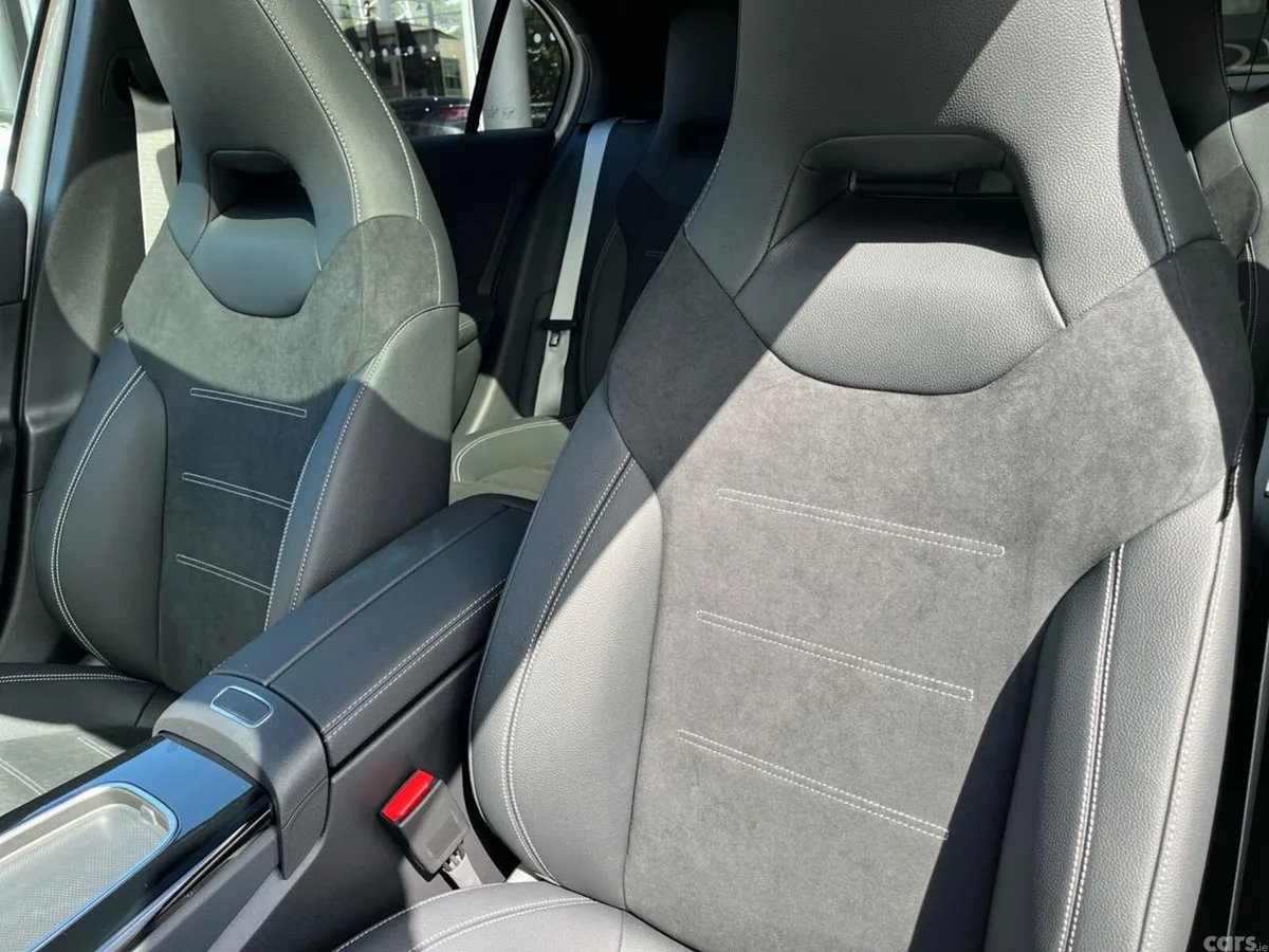 Mercedes-Benz A-Class Hatchback, Diesel, 2026, White