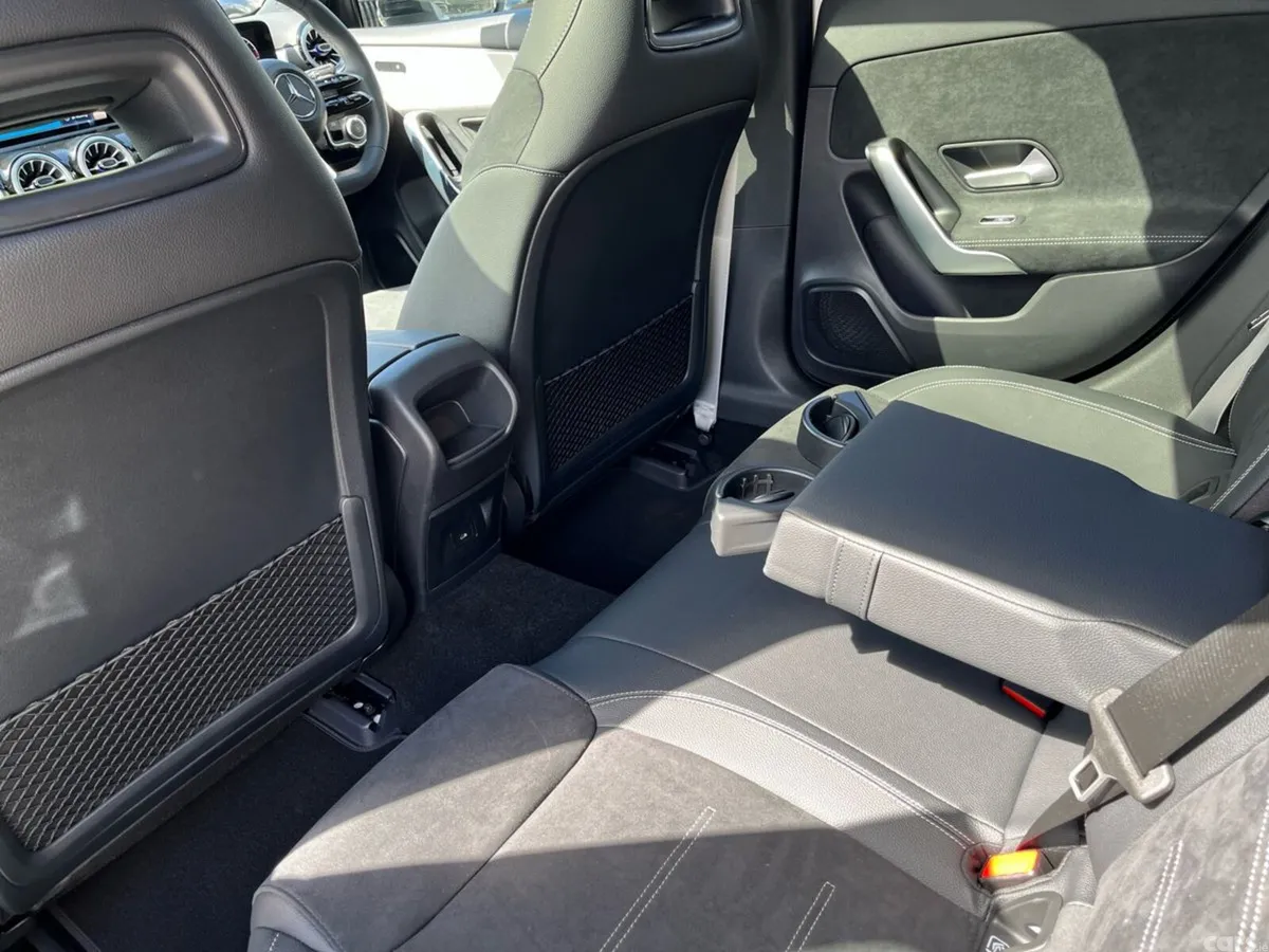 Mercedes-Benz A-Class Hatchback, Diesel, 2026, White