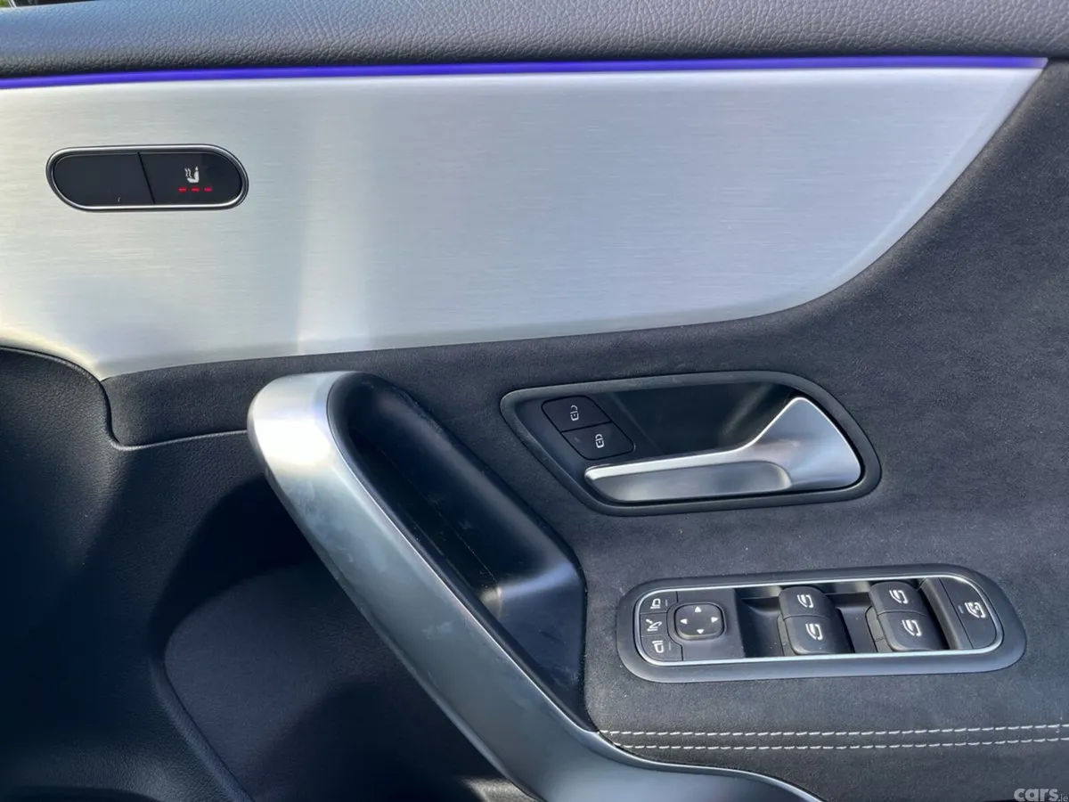 Mercedes-Benz A-Class Hatchback, Diesel, 2026, White