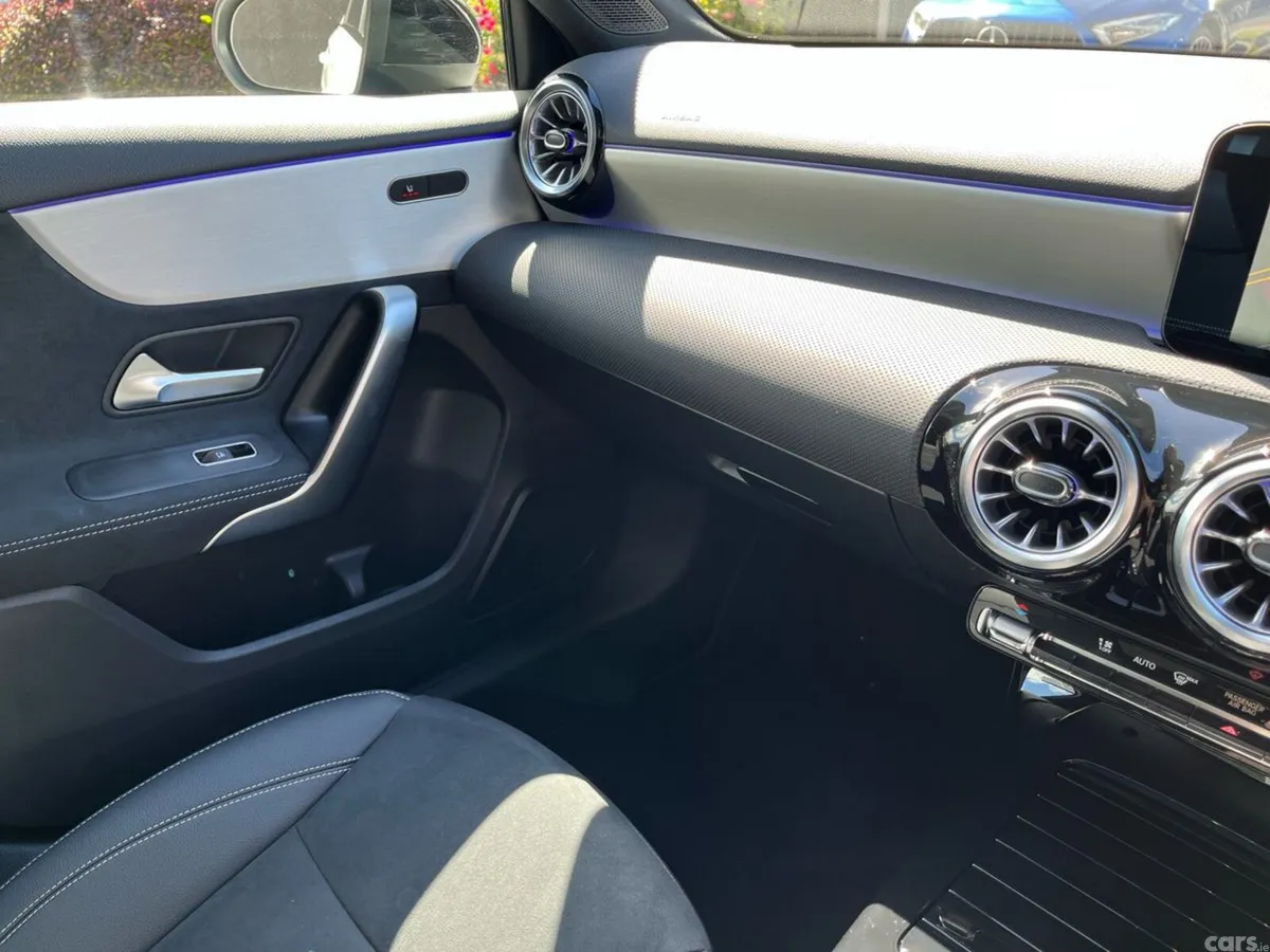 Mercedes-Benz A-Class Hatchback, Diesel, 2026, White