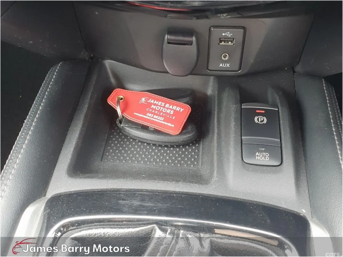Nissan X-Trail SUV, Diesel, 2018, Black