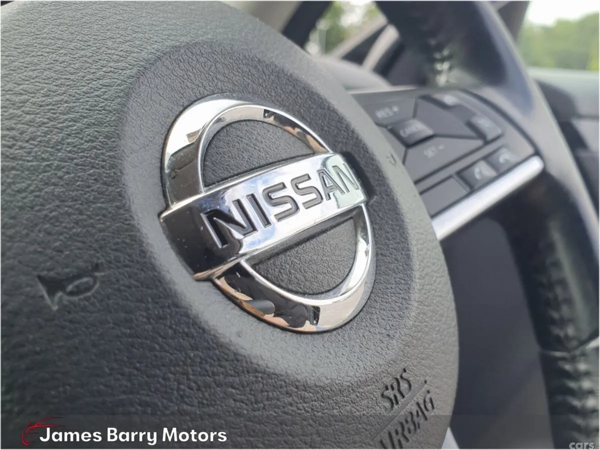Nissan X-Trail SUV, Diesel, 2018, Black