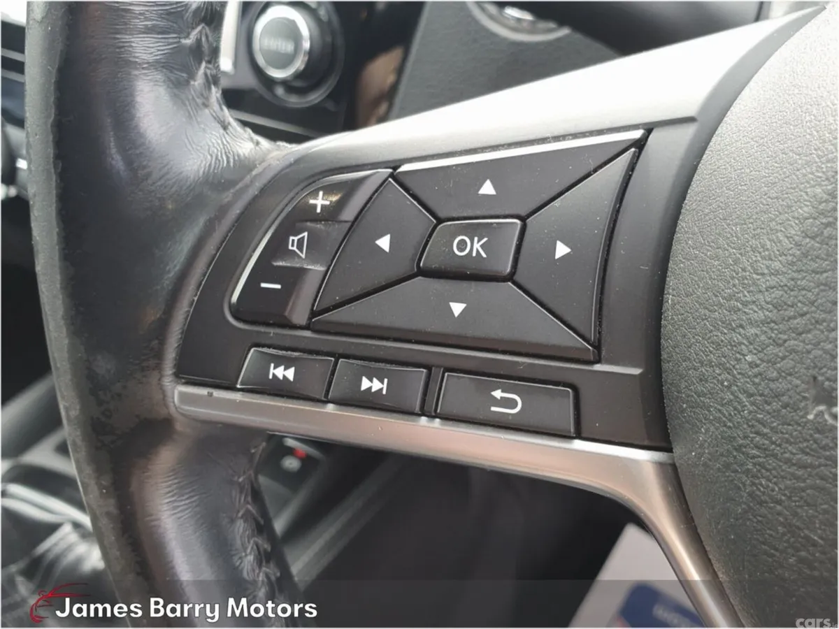 Nissan X-Trail SUV, Diesel, 2018, Black